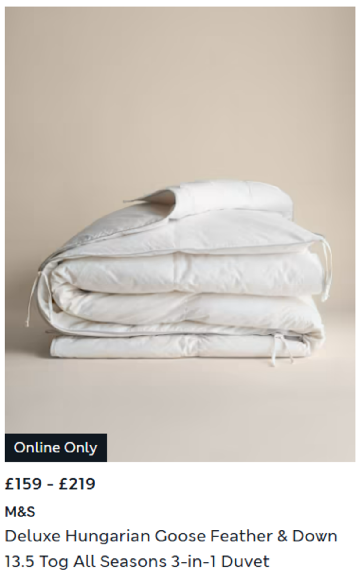 Mixed Unchecked Pallet – Direct from Marks & Spencer. Excellent Resale Opportunity – Top Branded - Image 4 of 53