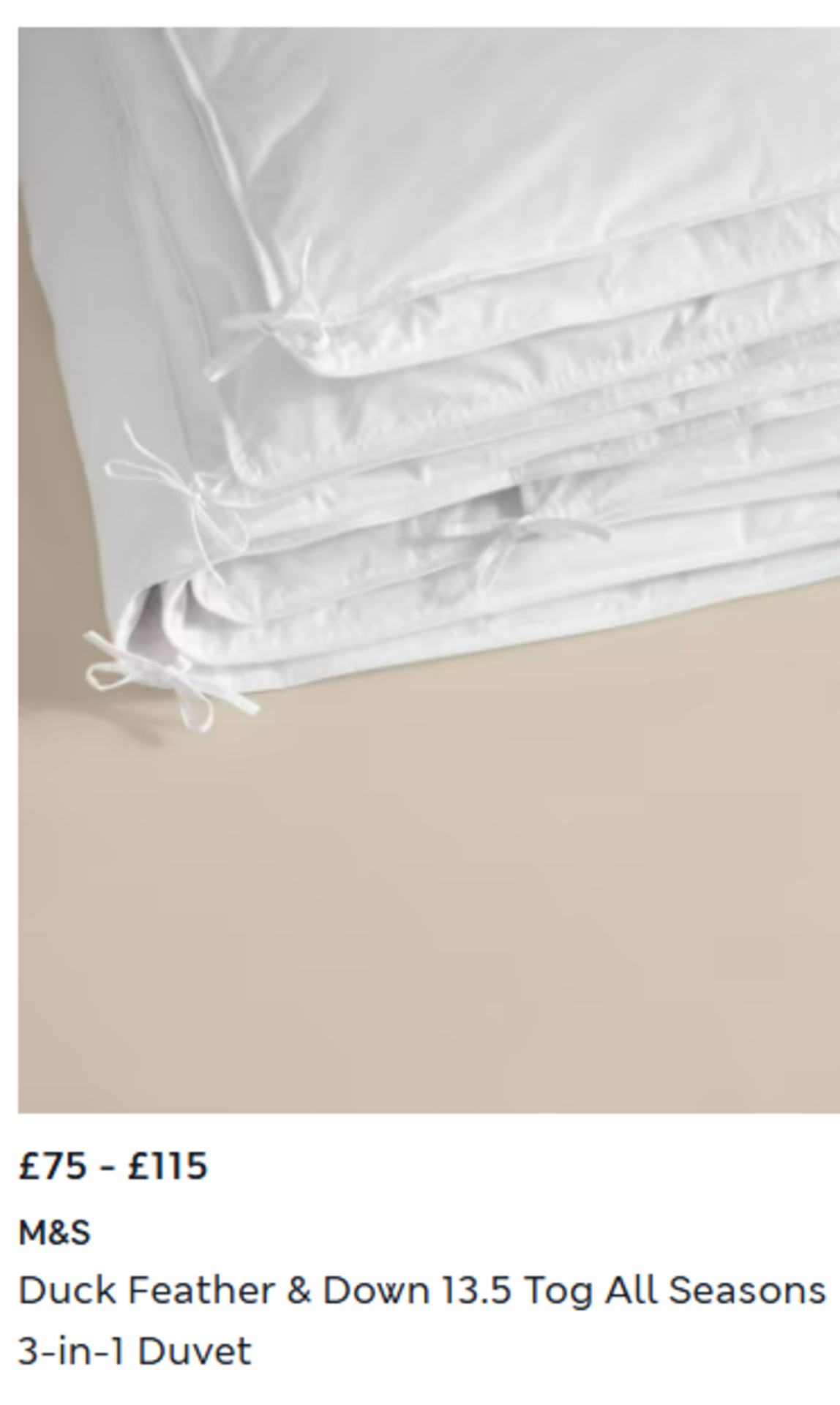 Mixed Unchecked Pallet – Direct from Marks & Spencer. Excellent Resale Opportunity – Top Branded - Image 6 of 53