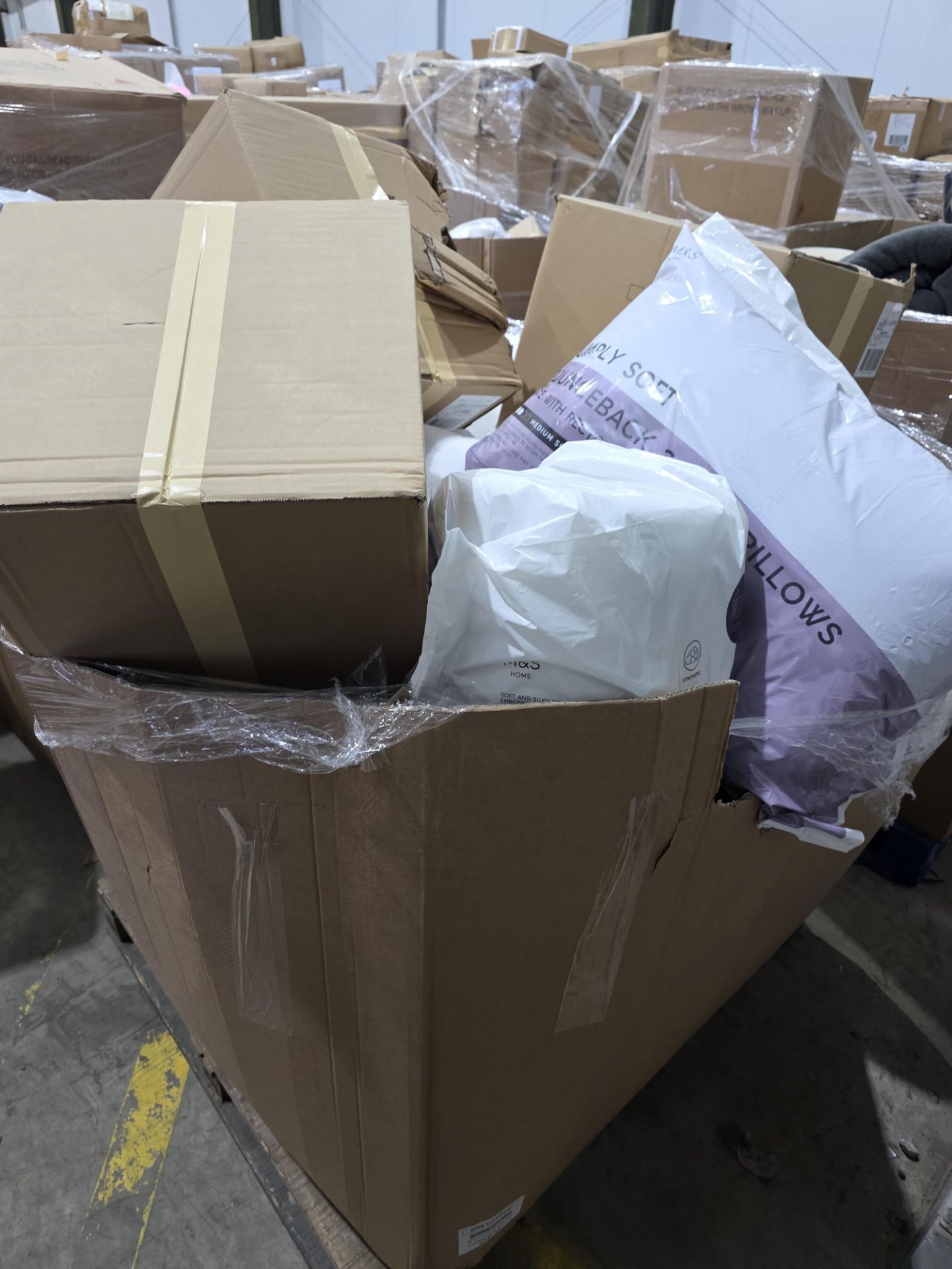 Mixed Unchecked Pallet – Direct from Marks & Spencer. Excellent Resale Opportunity – Top Branded - Image 37 of 53