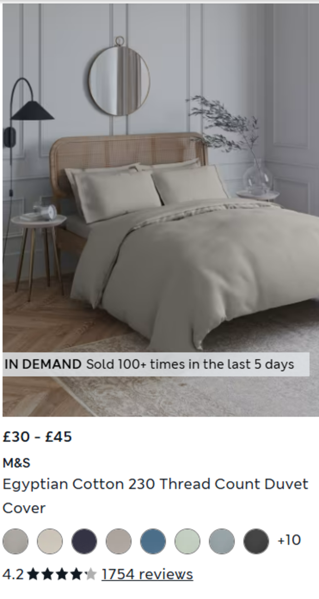 Mixed Unchecked Pallet – Direct from Marks & Spencer. Excellent Resale Opportunity – Top Branded - Image 2 of 53