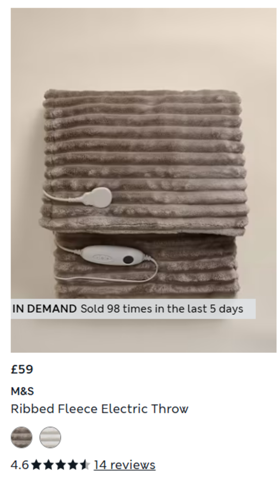 Mixed Unchecked Pallet – Direct from Marks & Spencer. Excellent Resale Opportunity – Top Branded - Image 7 of 53