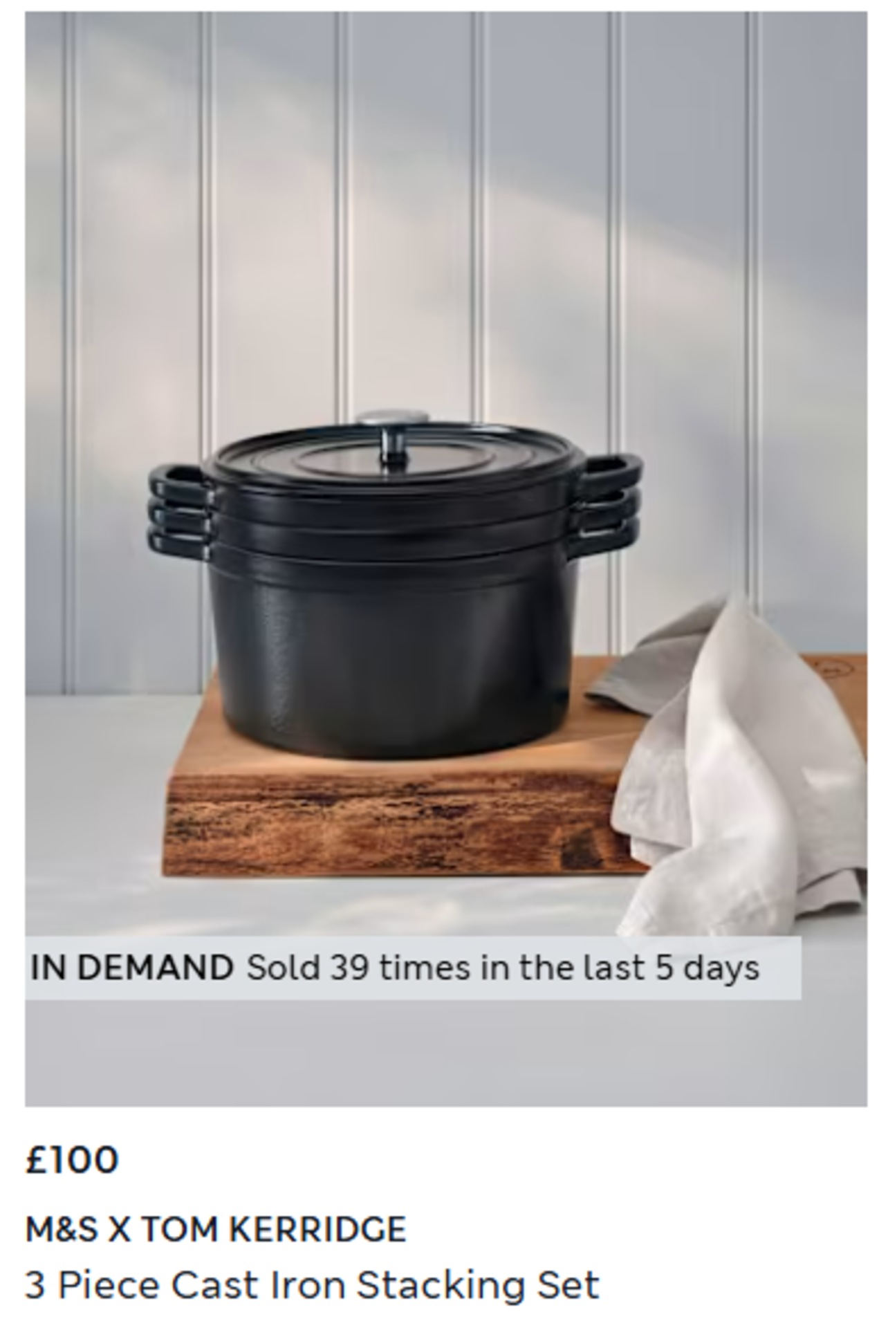 Mixed Unchecked Pallet – Direct from Marks & Spencer. Excellent Resale Opportunity – Top Branded - Image 14 of 53