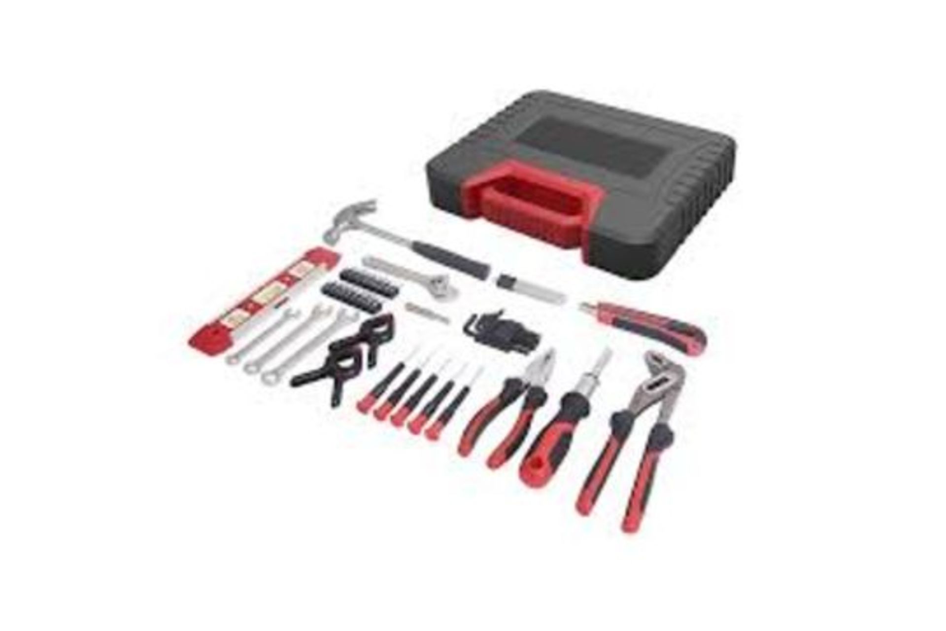 UNOPENED UNCHECKED PALLET OF NEW END OF LINE STOCK DIRECT FROM A MAJOR UK DIY STORE. ALL PALLETS ARE - Image 22 of 49