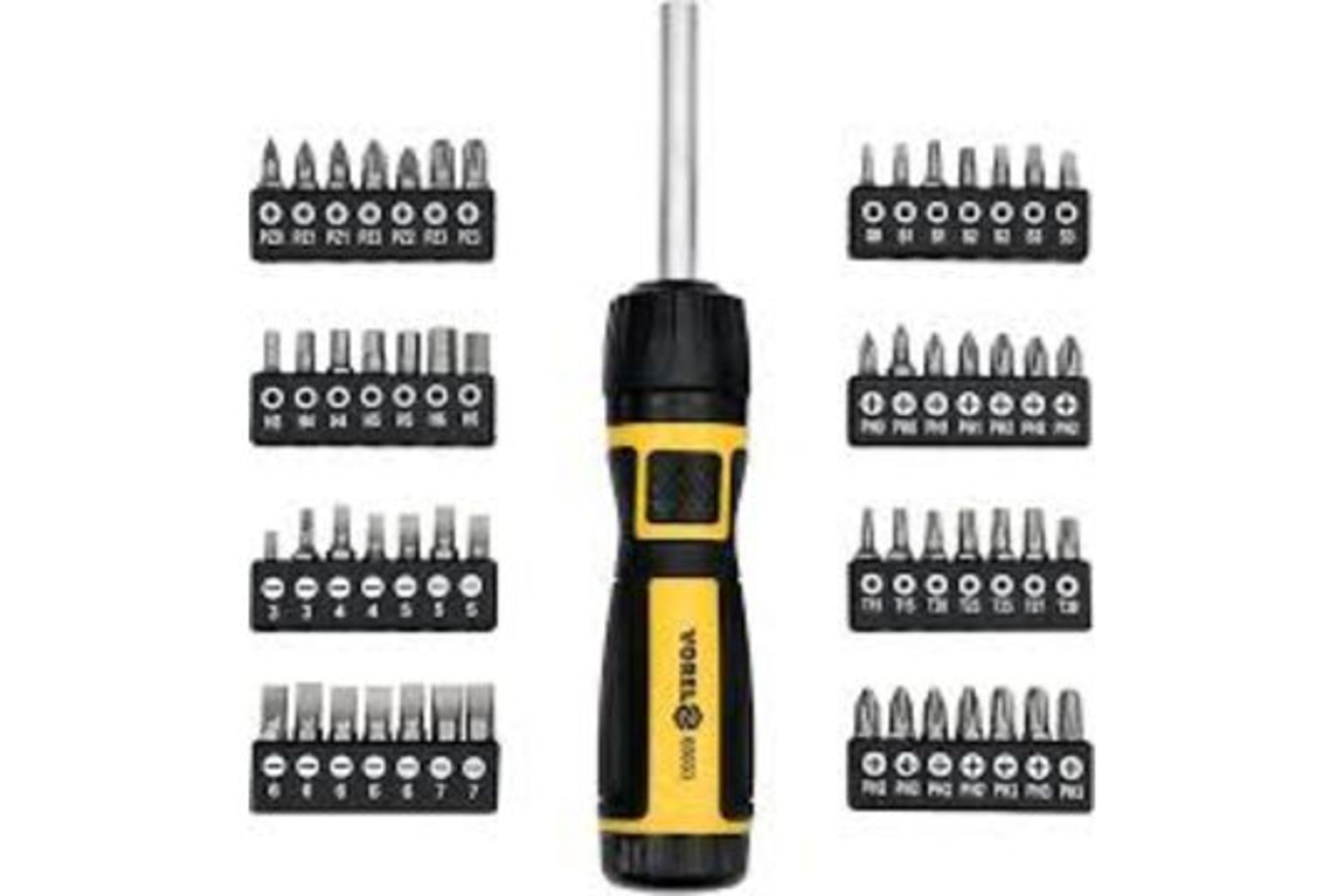 UNOPENED UNCHECKED PALLET OF NEW END OF LINE STOCK DIRECT FROM A MAJOR UK DIY STORE. ALL PALLETS ARE - Image 40 of 49