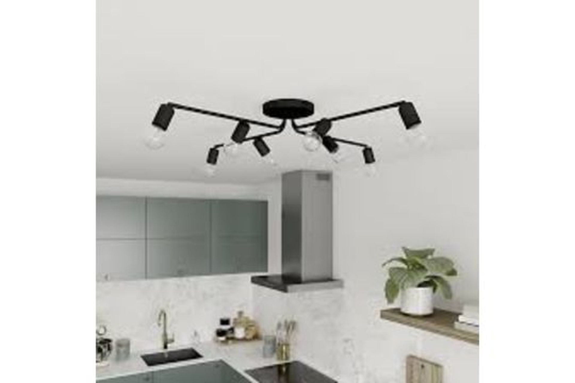 UNOPENED UNCHECKED PALLET OF NEW END OF LINE STOCK DIRECT FROM A MAJOR UK DIY STORE. ALL PALLETS ARE - Image 12 of 49