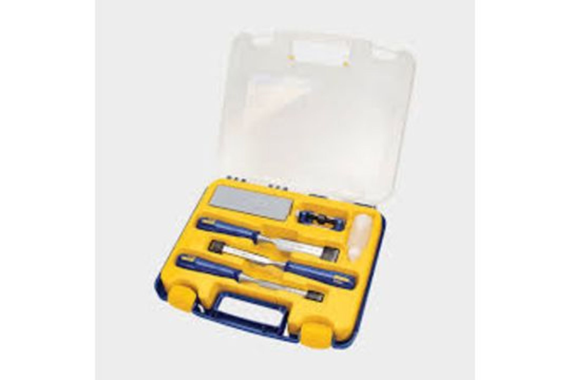 UNOPENED UNCHECKED PALLET OF NEW END OF LINE STOCK DIRECT FROM A MAJOR UK DIY STORE. ALL PALLETS ARE