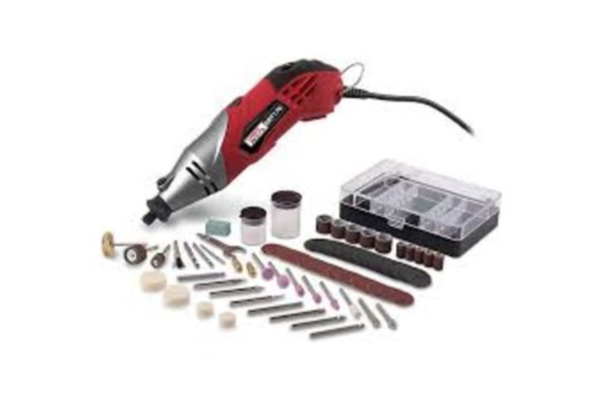 UNOPENED UNCHECKED PALLET OF NEW END OF LINE STOCK DIRECT FROM A MAJOR UK DIY STORE. ALL PALLETS ARE - Image 34 of 49