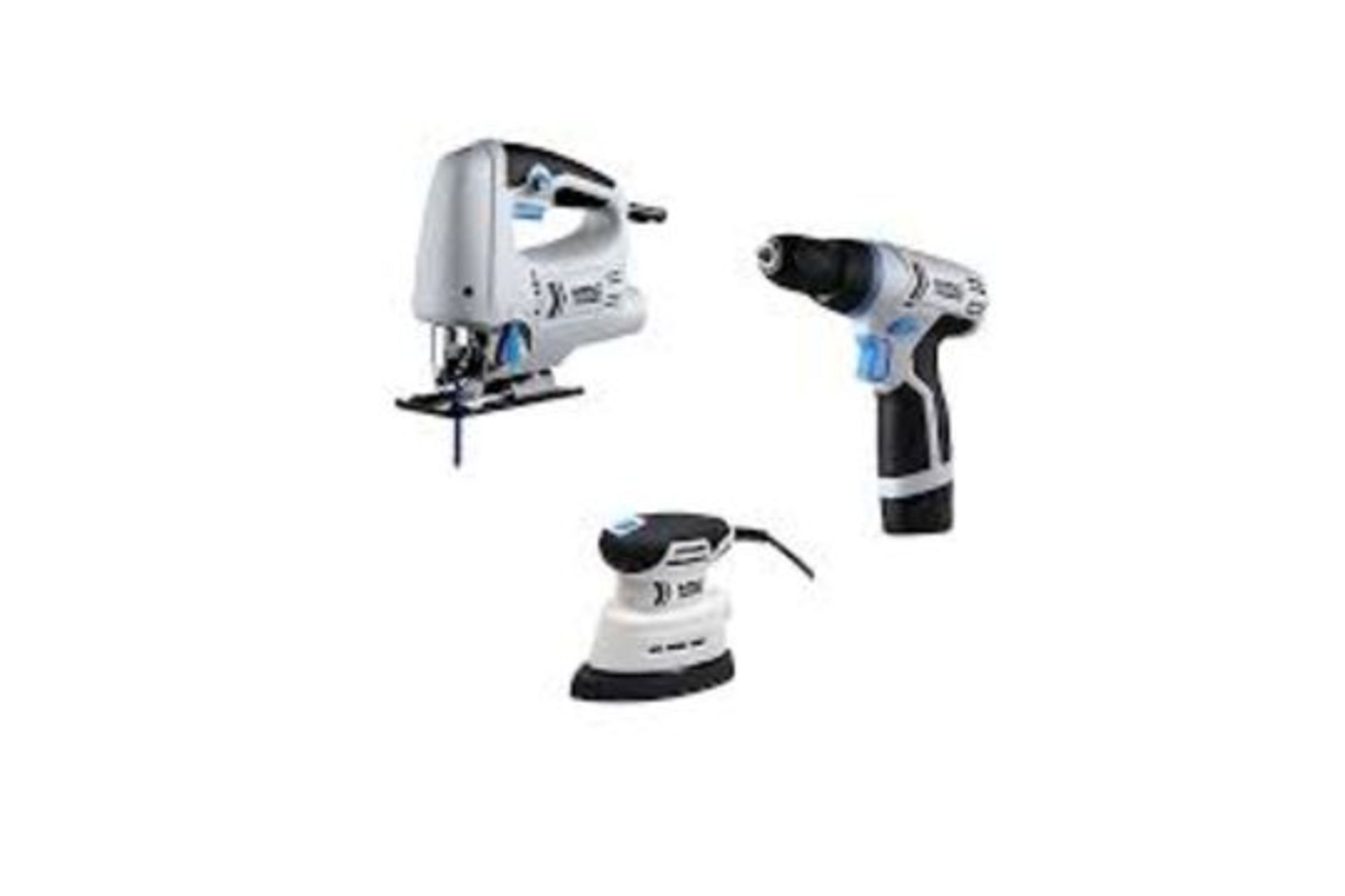 UNOPENED UNCHECKED PALLET OF NEW END OF LINE STOCK DIRECT FROM A MAJOR UK DIY STORE. ALL PALLETS ARE - Image 25 of 49