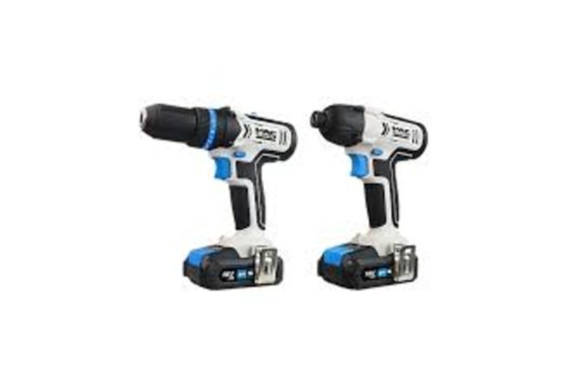 UNOPENED UNCHECKED PALLET OF NEW END OF LINE STOCK DIRECT FROM A MAJOR UK DIY STORE. ALL PALLETS ARE - Image 23 of 49