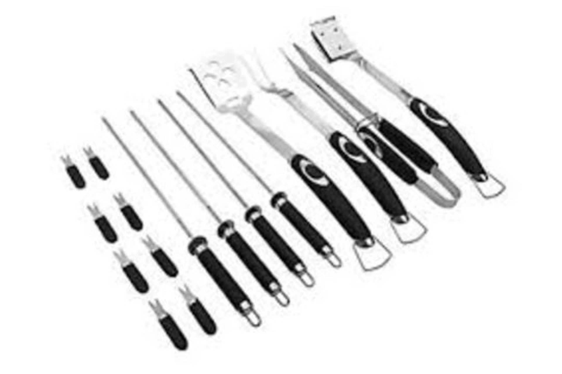 UNOPENED UNCHECKED PALLET OF NEW END OF LINE STOCK DIRECT FROM A MAJOR UK DIY STORE. ALL PALLETS ARE - Image 14 of 49