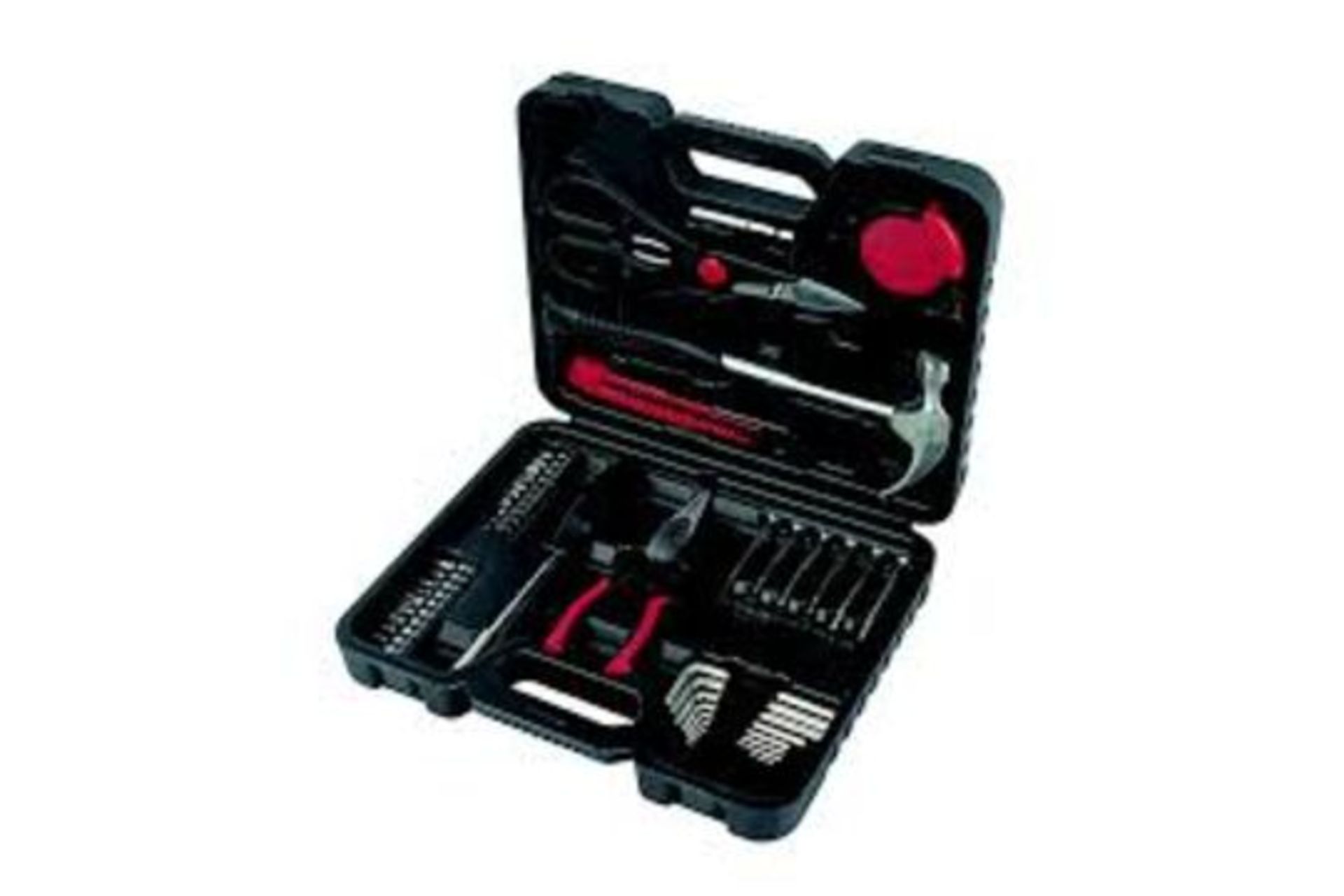 UNOPENED UNCHECKED PALLET OF NEW END OF LINE STOCK DIRECT FROM A MAJOR UK DIY STORE. ALL PALLETS ARE - Image 32 of 49