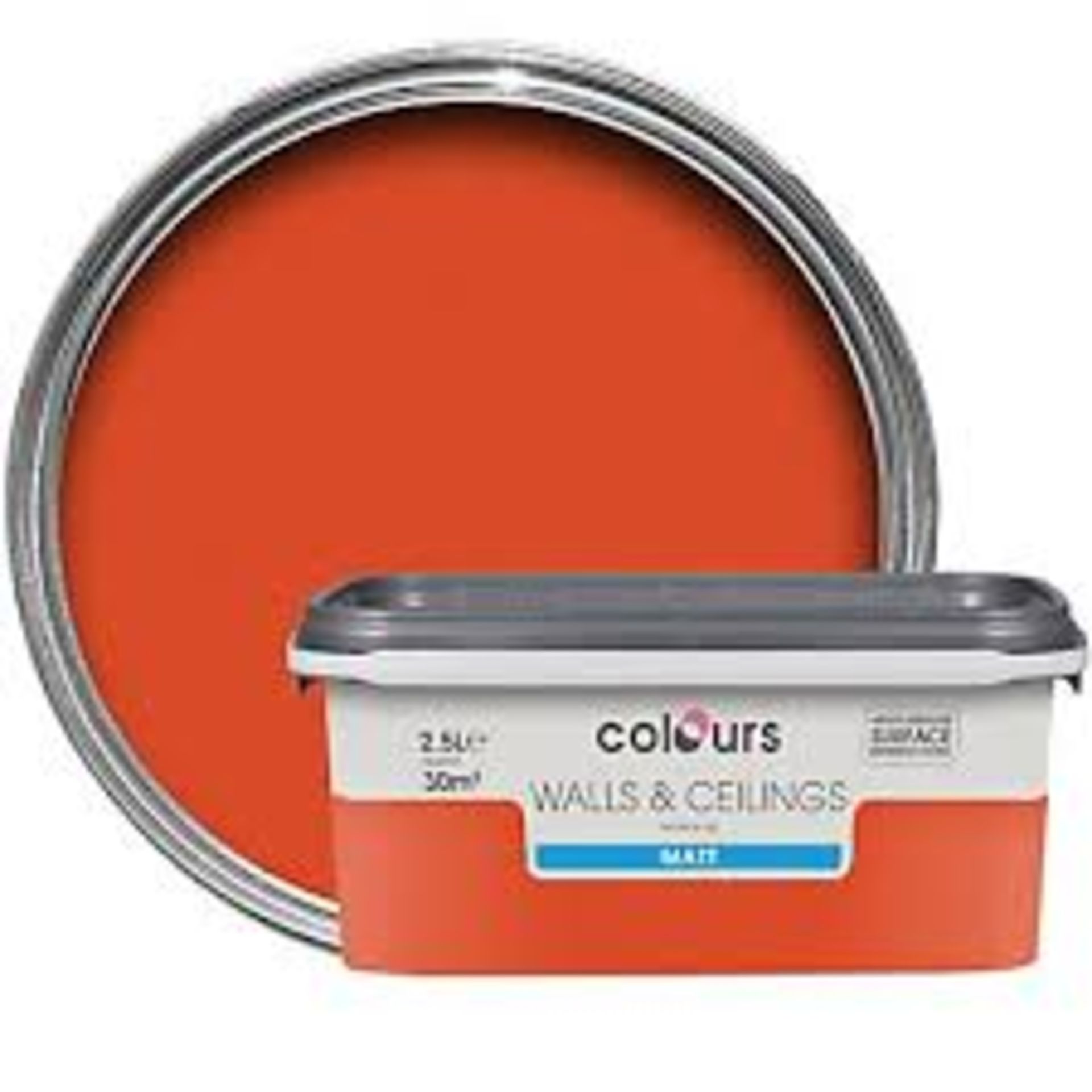 UNOPENED UNCHECKED PALLET OF NEW END OF LINE STOCK DIRECT FROM A MAJOR UK DIY STORE. ALL PALLETS ARE - Image 50 of 50