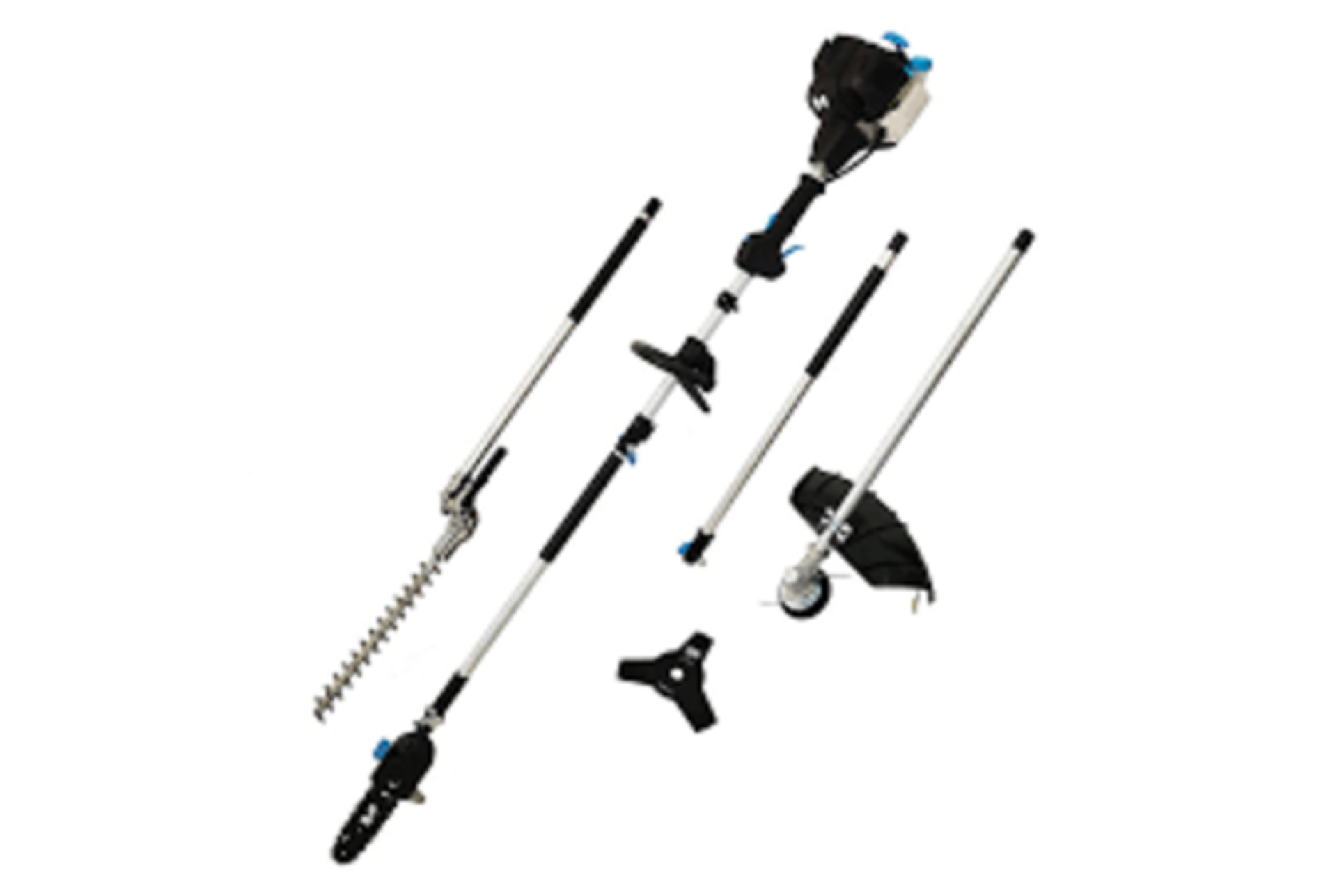 UNOPENED UNCHECKED PALLET OF NEW END OF LINE STOCK DIRECT FROM A MAJOR UK DIY STORE. ALL PALLETS ARE - Image 27 of 49