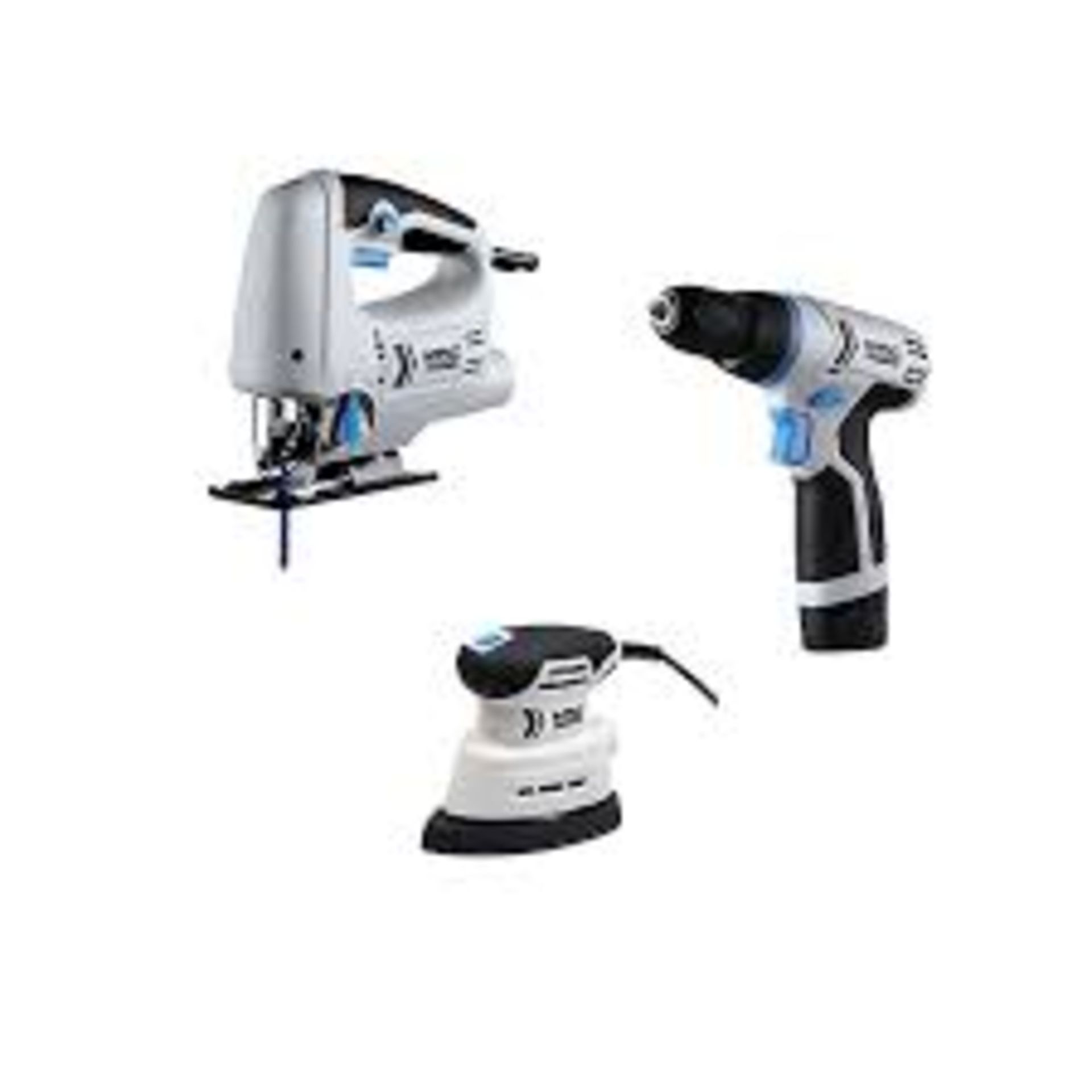 UNOPENED UNCHECKED PALLET OF NEW END OF LINE STOCK DIRECT FROM A MAJOR UK DIY STORE. ALL PALLETS ARE - Image 25 of 50