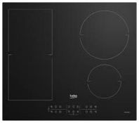 Beko Pro HII64201MT Electric Induction Hob. - S4RF. RRP £299.00.