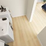 10 x Packs of Mambo Gladstone Rustic Natural Wood effect Synchronised Click vinyl Planks, 2.17m² per