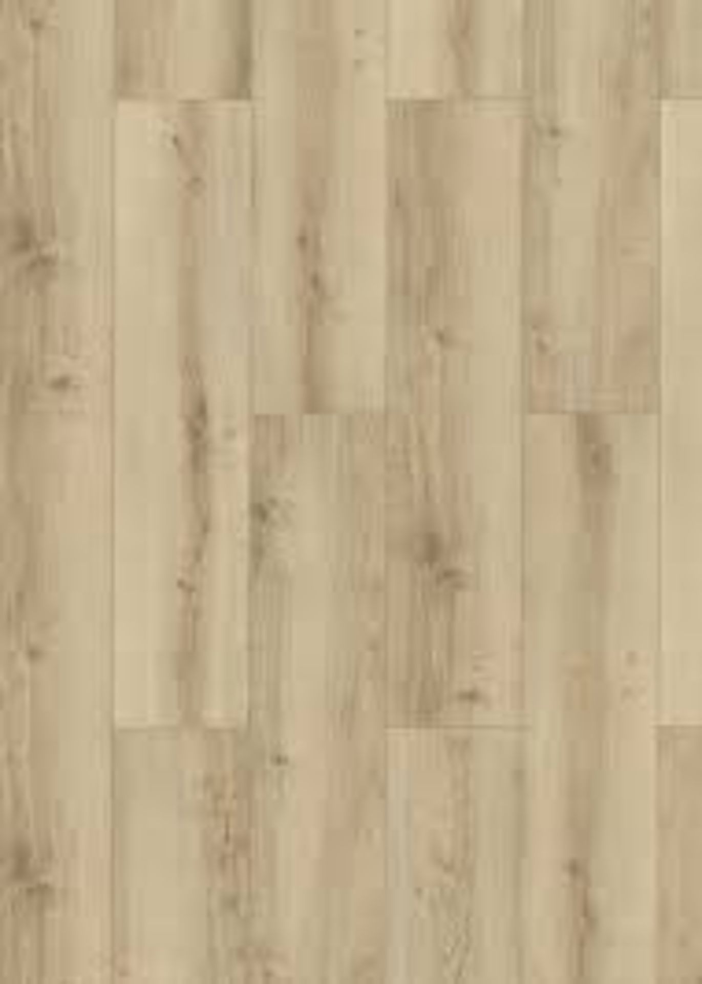 6 x Packs of Mambo Fancy White Distressed Wood effect Synchronised Click vinyl Planks, 2.17m² per - Image 2 of 2