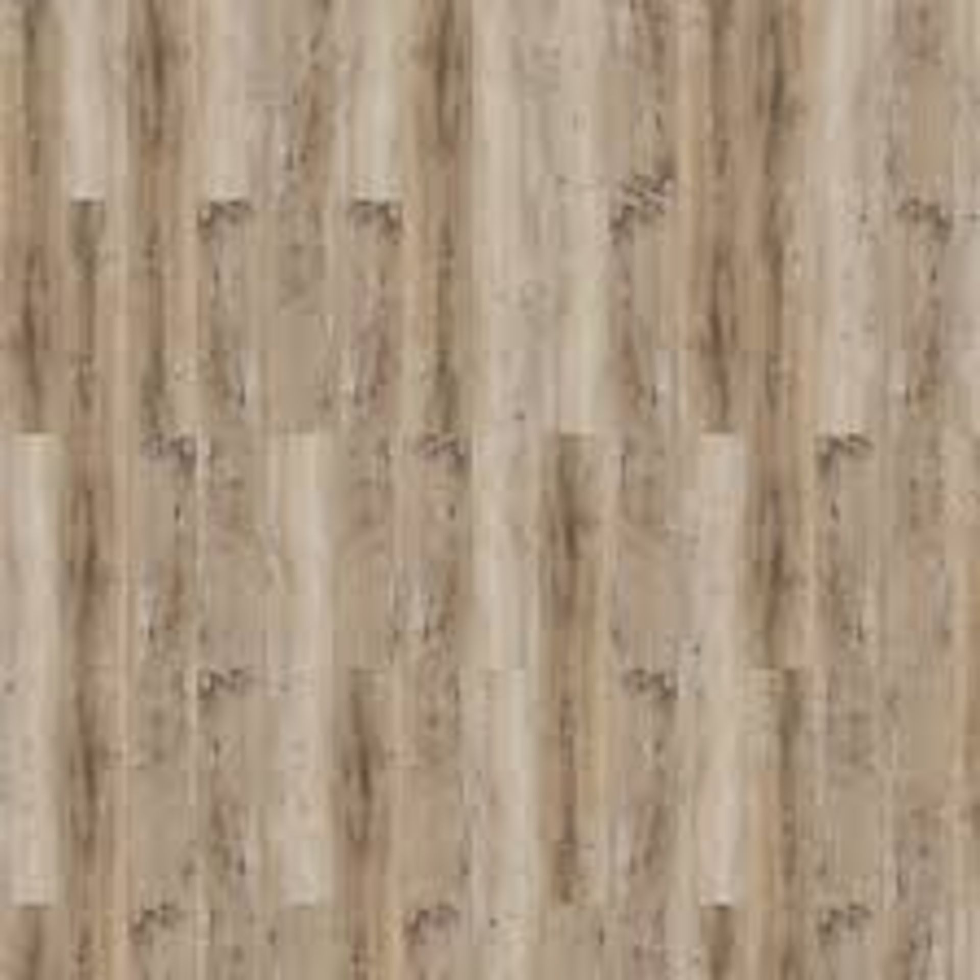 27 x Packs of Mambo Distressed Browm Rustic Wood effect Synchronised Click vinyl Planks, 2.17m². - Image 2 of 2