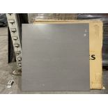 Pallet to Contain 32 x Packs of Imperial – Pewter Polished Porcelain Tiles. RRP £107.55 per pack.