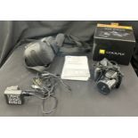 Nikon Coolpix P100 digital camera, in original box, untested