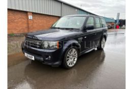 !!! ON SALE !!!RANGE ROVER SPORT SDV6 (255) *HSE EDITION* AUTOMATIC - 2012 MODEL - ONLY 96K -AIR CON