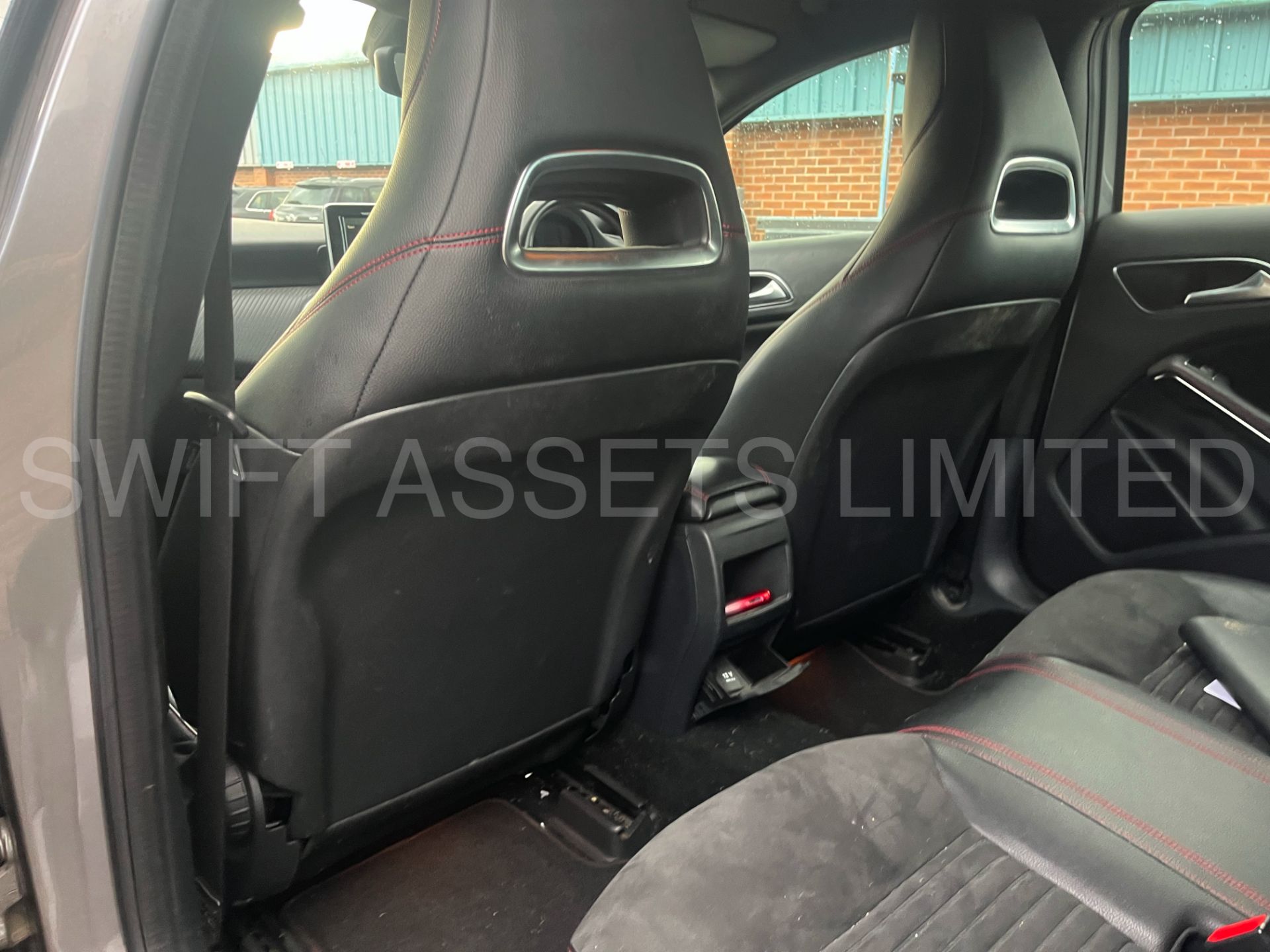 MERCEDES-BENZ A180 CDI BLUEEFFICIENCY *AMG-SPORT EDITION* 15 REG - AIR CON - AUTO S/S! - Image 14 of 15