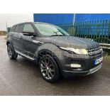 !!!ON SALE !!!RANGE ROVER EVOQUE 2.2SD4 *PRESTIGE EDITION* 2013 MODEL - PAN ROOF - FULL LEATHER -