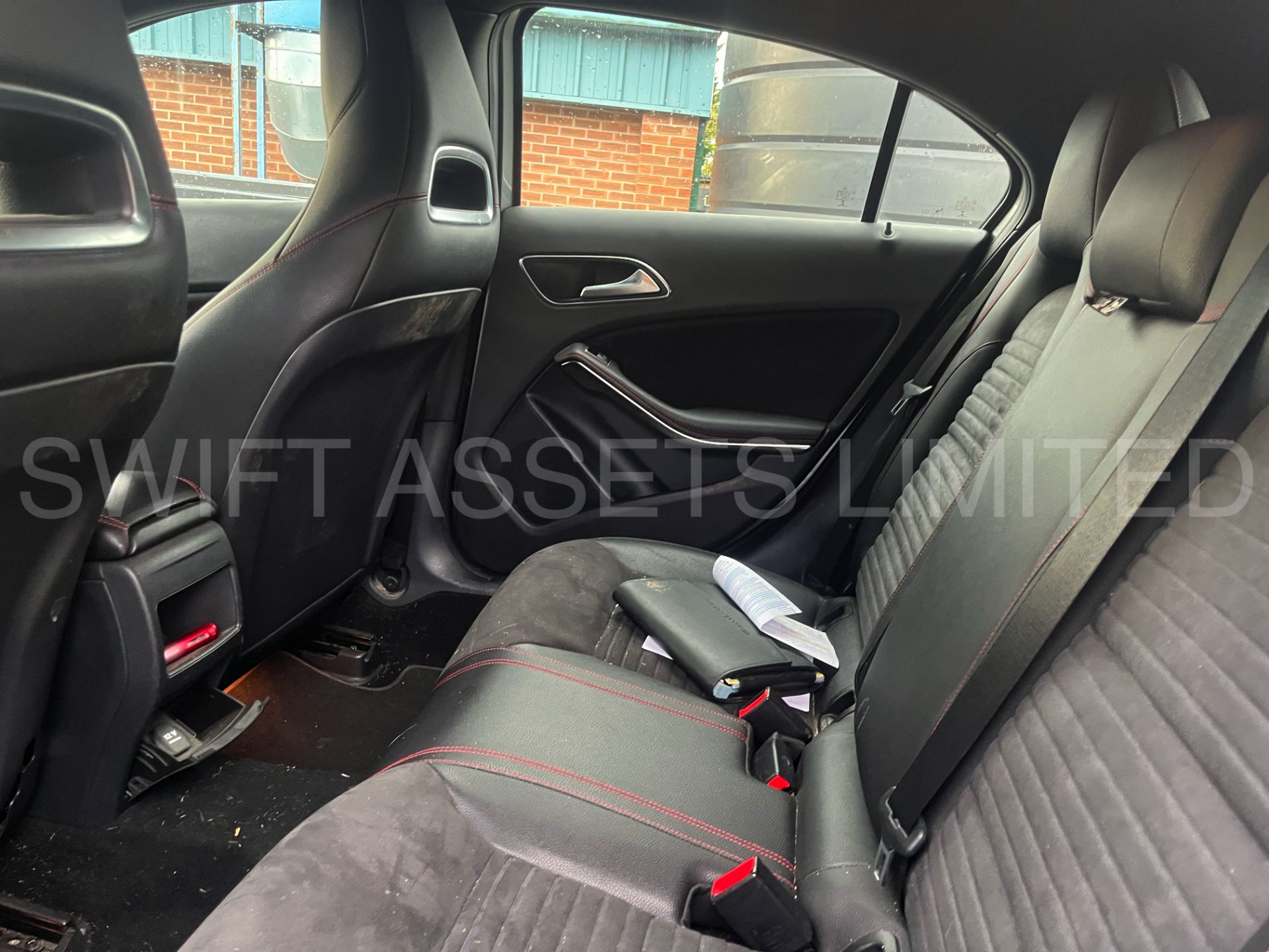 MERCEDES-BENZ A180 CDI BLUEEFFICIENCY *AMG-SPORT EDITION* 15 REG - AIR CON - AUTO S/S! - Image 15 of 15