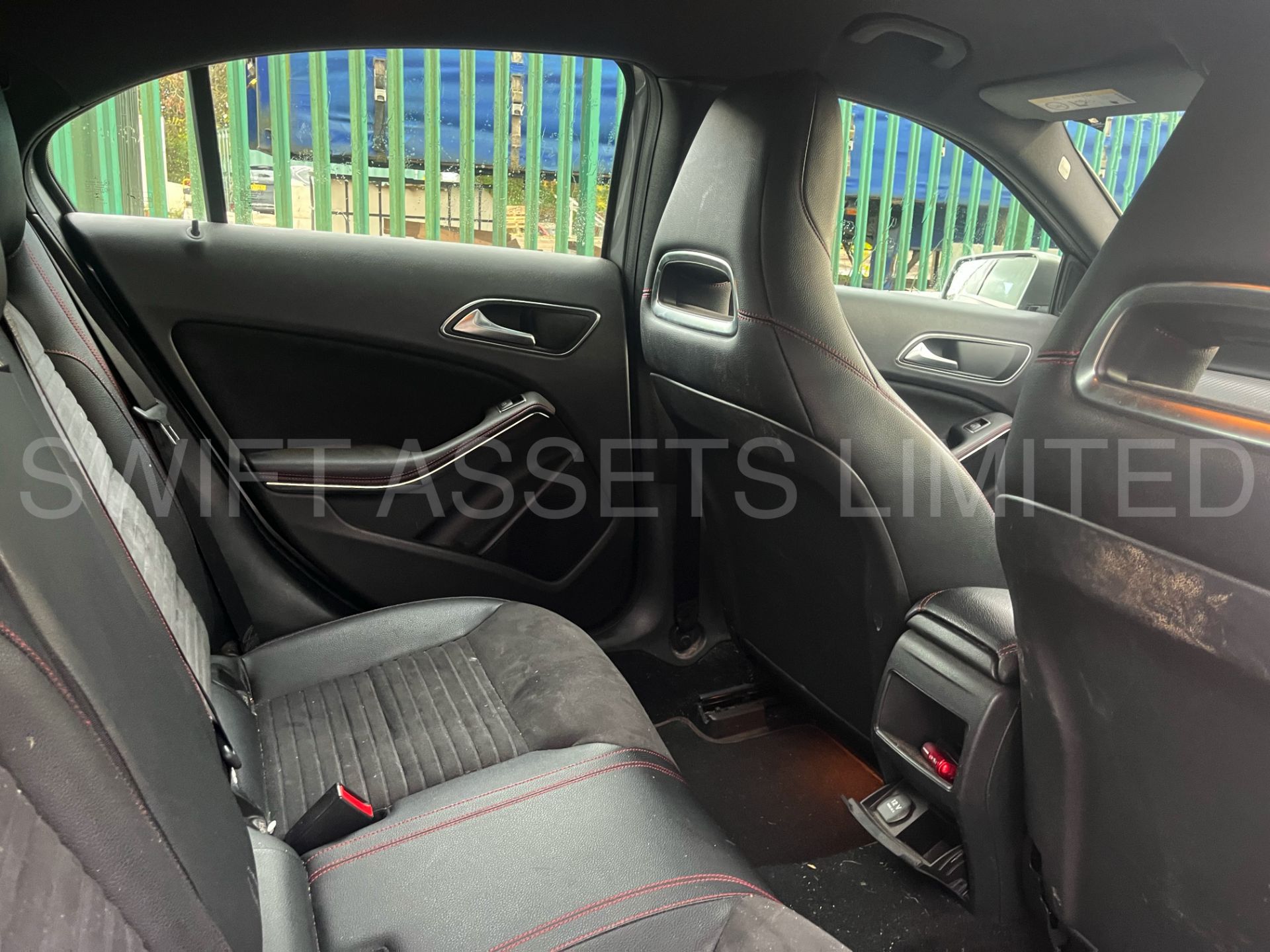MERCEDES-BENZ A180 CDI BLUEEFFICIENCY *AMG-SPORT EDITION* 15 REG - AIR CON - AUTO S/S! - Image 13 of 15