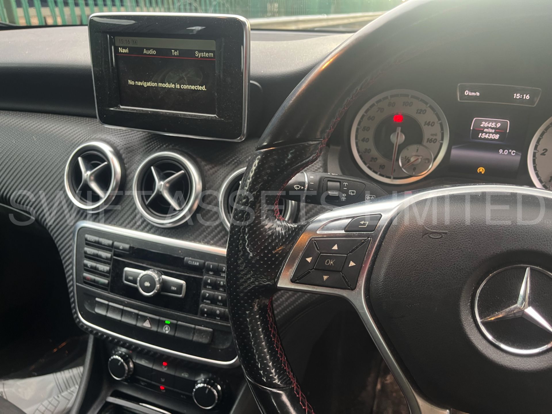 MERCEDES-BENZ A180 CDI BLUEEFFICIENCY *AMG-SPORT EDITION* 15 REG - AIR CON - AUTO S/S! - Image 11 of 15