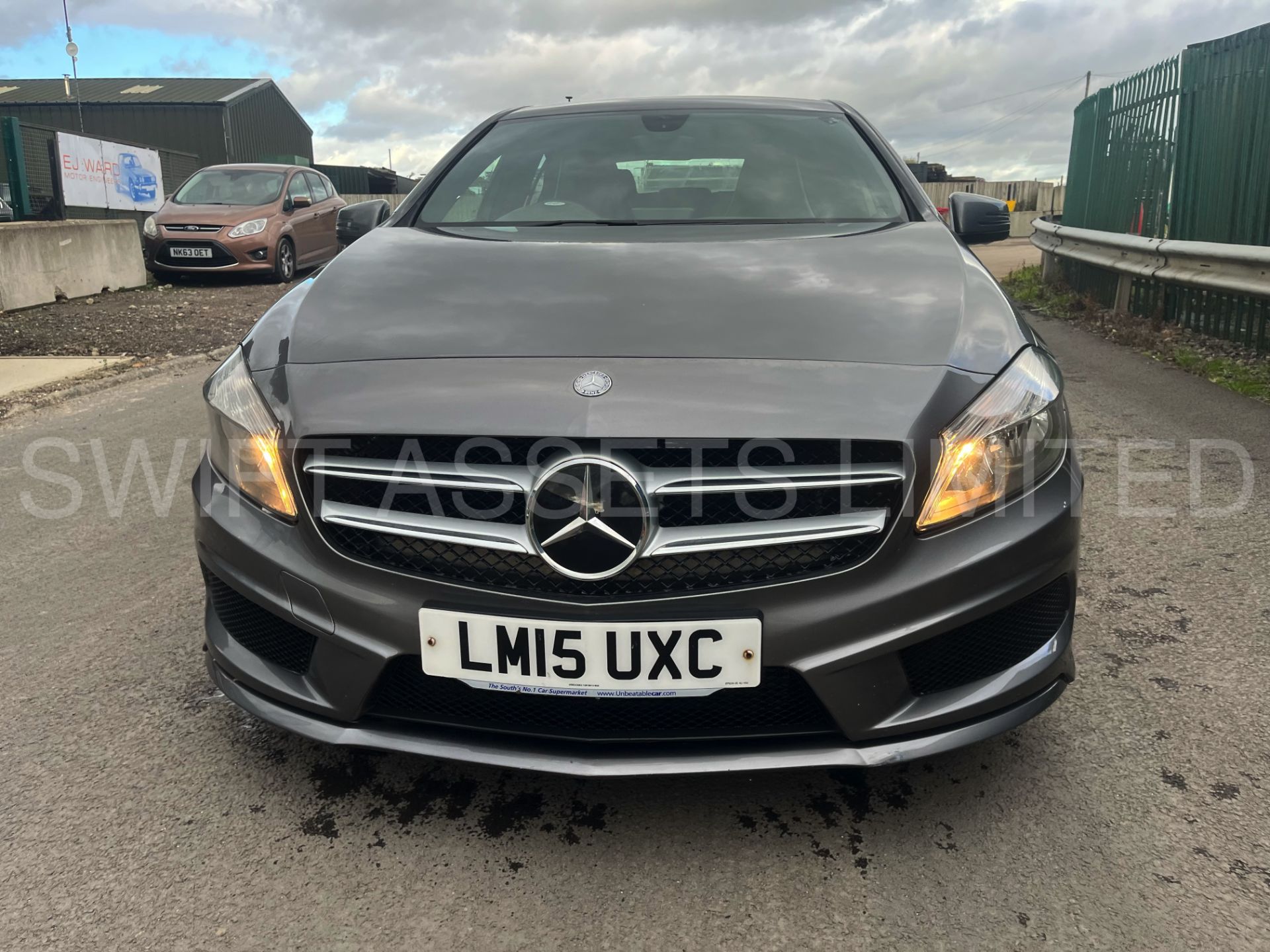 MERCEDES-BENZ A180 CDI BLUEEFFICIENCY *AMG-SPORT EDITION* 15 REG - AIR CON - AUTO S/S! - Image 3 of 15