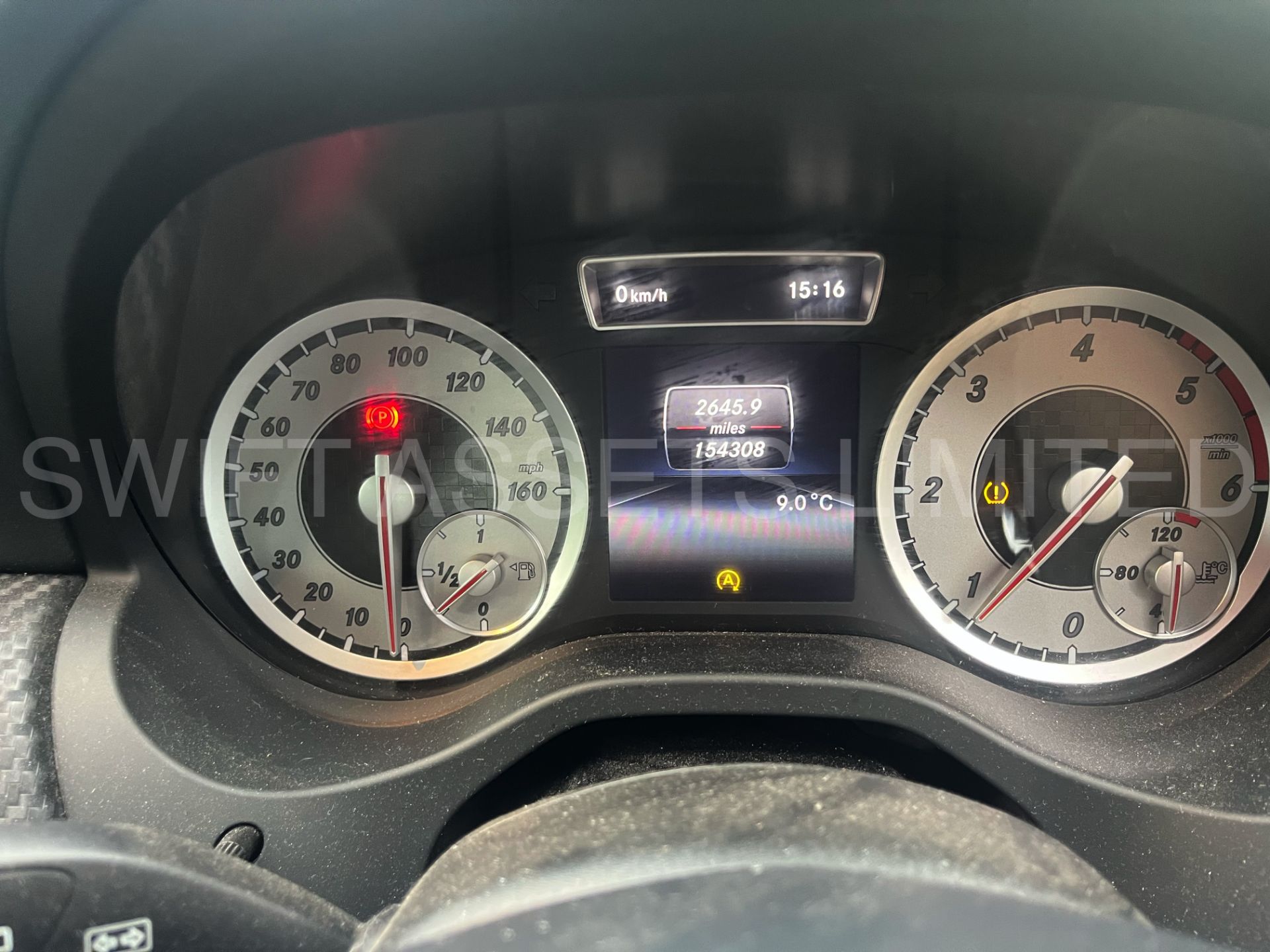 MERCEDES-BENZ A180 CDI BLUEEFFICIENCY *AMG-SPORT EDITION* 15 REG - AIR CON - AUTO S/S! - Image 10 of 15