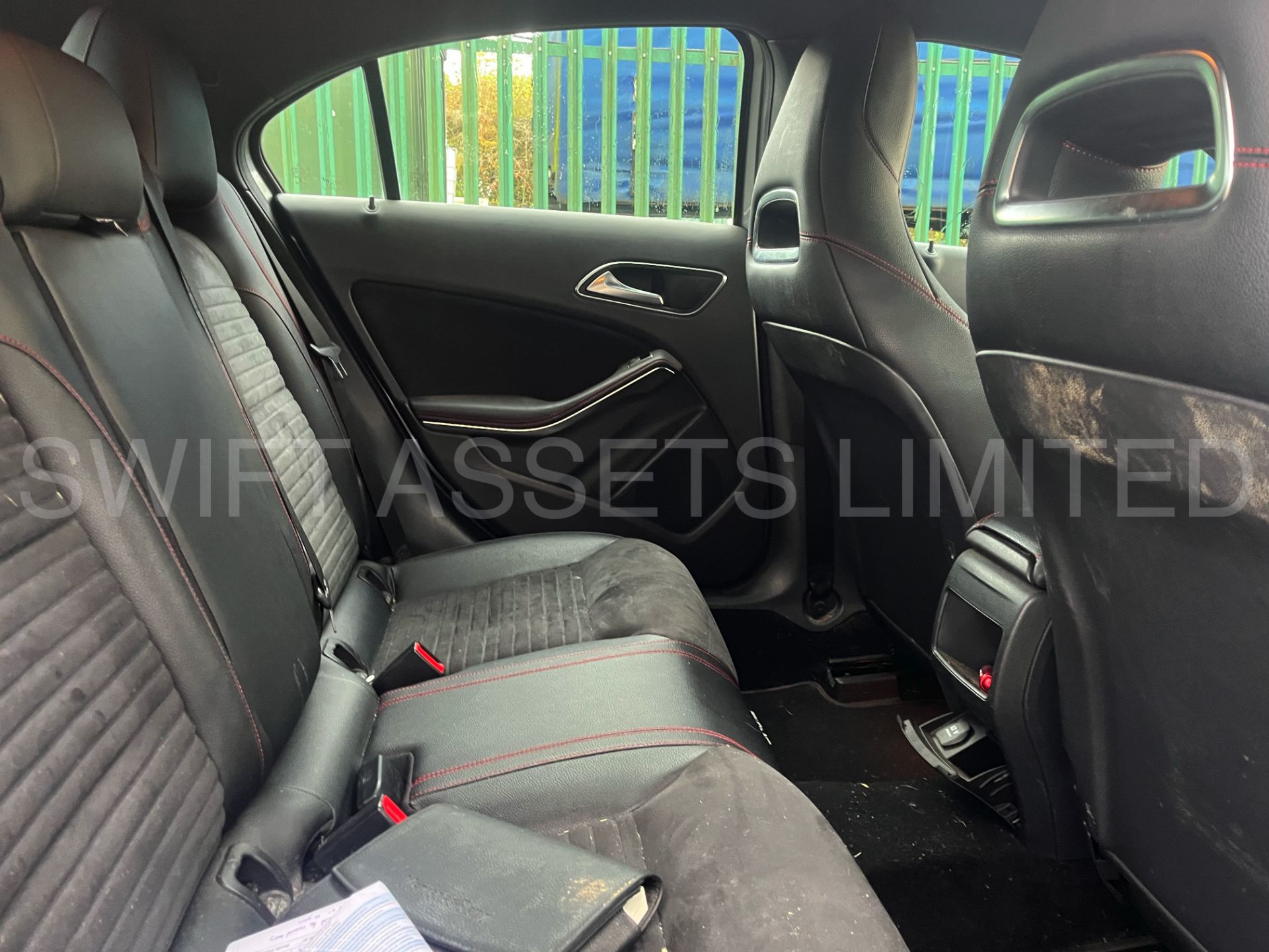 MERCEDES-BENZ A180 CDI BLUEEFFICIENCY *AMG-SPORT EDITION* 15 REG - AIR CON - AUTO S/S! - Image 12 of 15