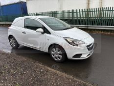 !!! ON SALE !!!VAUXHALL CORSA CDTI *ECOTEC S/S VAN EDITION* - 2018 MODEL - AIR CON - ULEZ COMPLAINT