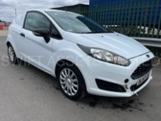 !!! ON SALE !!!FORD FIESTA 1.5 TDCI *BASE VAN EDITION* 2014 MODEL - AIR CONDITIONING - WOW