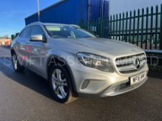 MERCEDES-BENZ GLA 200d *SPORT EDITION* AUTO S/S - 16 REG - AIR CON - SAT NAV - ULEZ COMPLAINT!