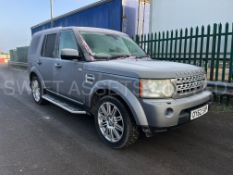 !!! ON SALE!!!LAND ROVER DISCOVERY SDV6 (252) *HSE EDITION* AUTOMATIC - 2013 REG - AIR CON - WOW!
