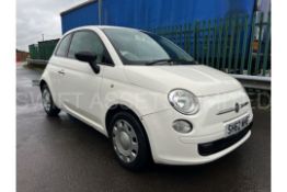 FIAT 500 1.3 *POP EDITION* START / STOP - 2013 REG - SERVICE HISTORY - WOW