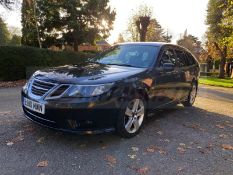 SAAB 9-3 1.9TDI (150) *TURBO EDITION* ESTATE - 10 REG - AIR CONDITIONING - LEATHER - WOW