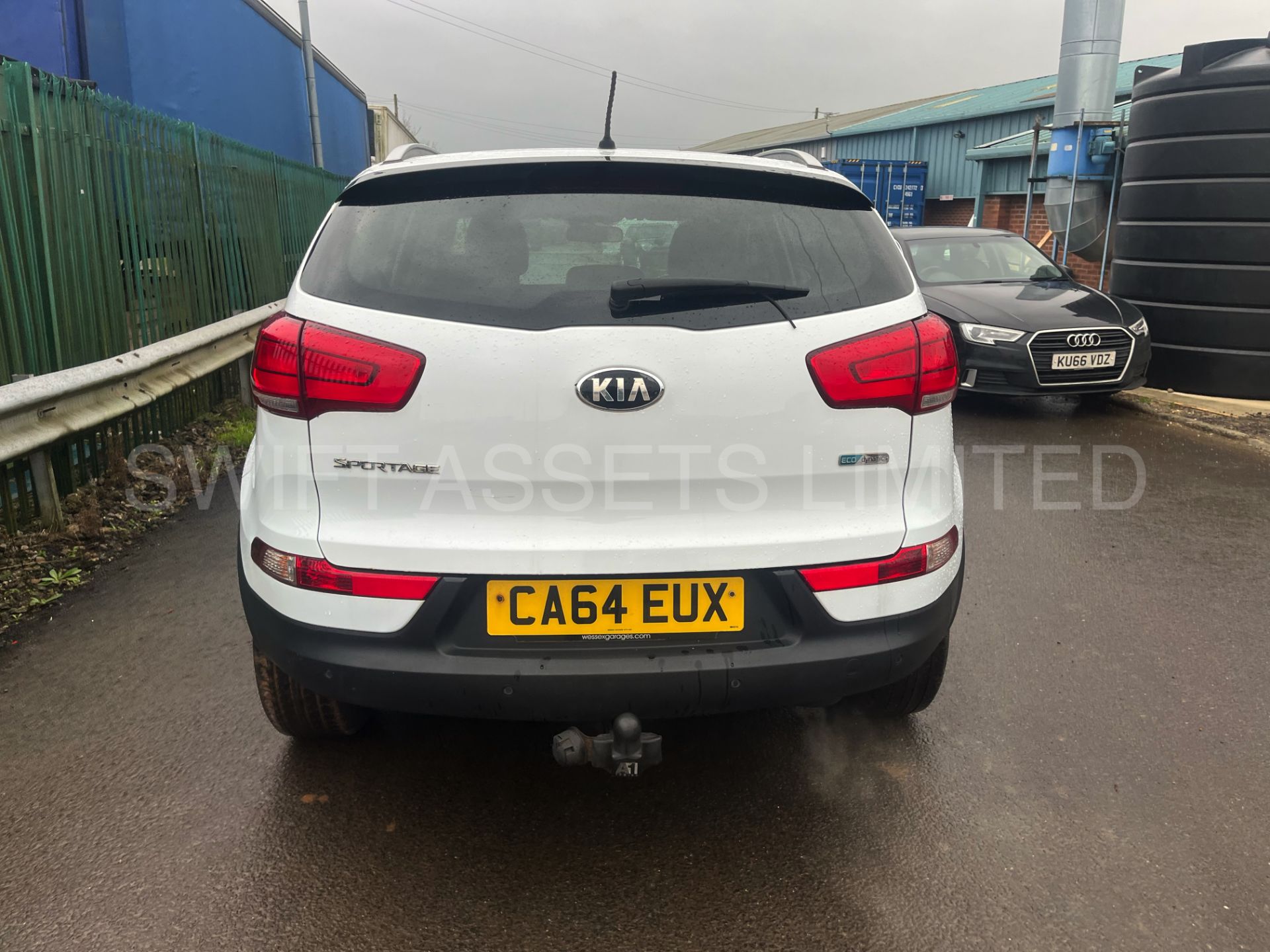!!! ON SALE !!!KIA SPORTAGE 2 1.7 CRDI SUV - 2015 MODEL - AIR CONDITIONING - PANORAMIC ROOF - - WOW! - Image 5 of 13