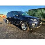 LAND ROVER DISCOVERY SPORT TD4 *SE TECH* AUTO - 7 SEATER - 2016 MODEL - AIR CON - SAT NAV - EURO 6