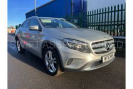 MERCEDES-BENZ GLA 200d *SPORT EDITION* AUTO S/S - 16 REG - AIR CON - SAT NAV - ULEZ COMPLAINT!