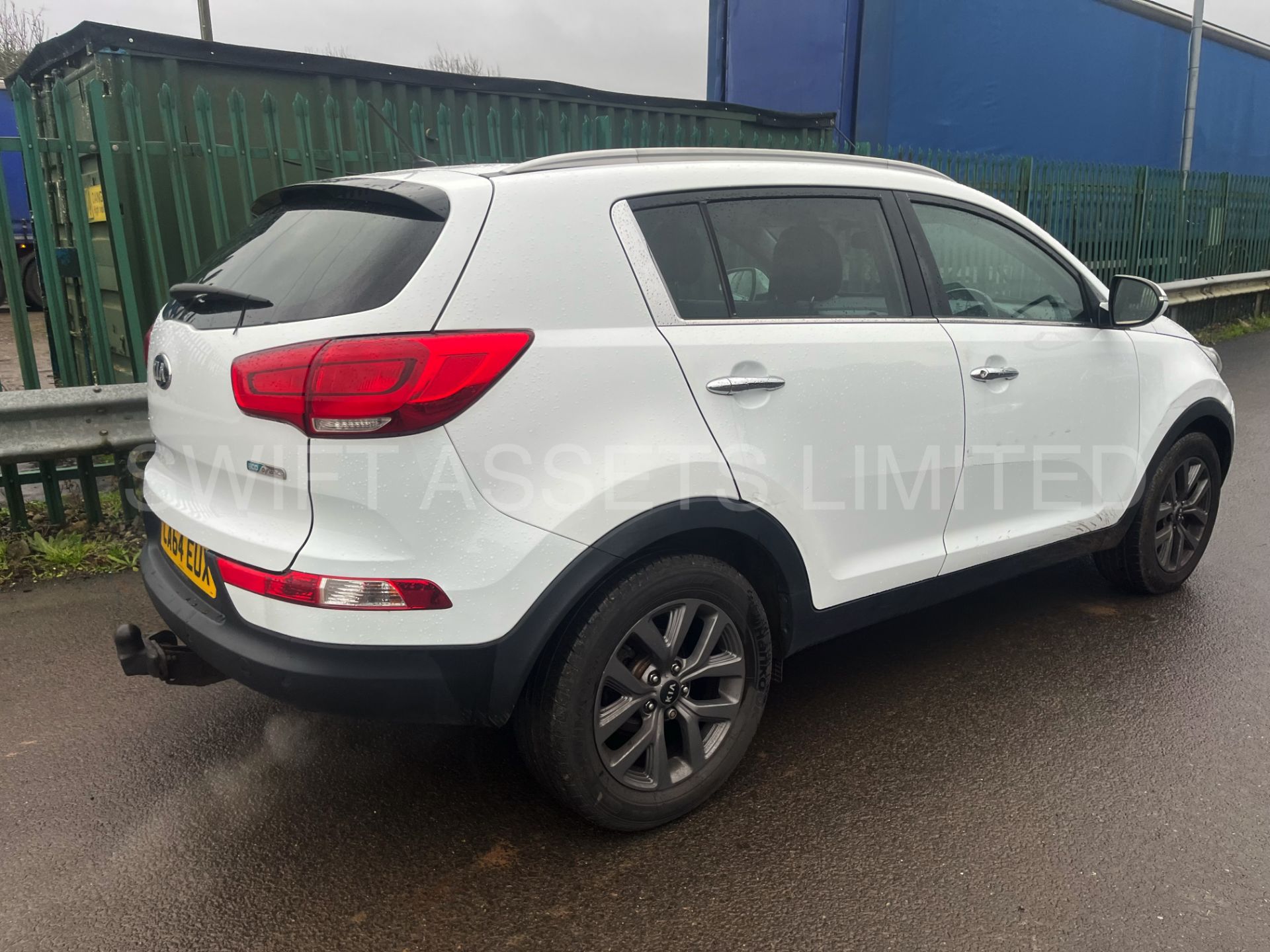 !!! ON SALE !!!KIA SPORTAGE 2 1.7 CRDI SUV - 2015 MODEL - AIR CONDITIONING - PANORAMIC ROOF - - WOW! - Image 6 of 13