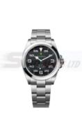 ROLEX AIR-KING *40MM OYSTER STEEL* (DECEMBER 2025 NEW / UNWORN) *BEAT THE WAIT* WOW!