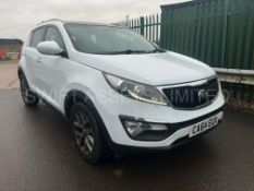 !!! ON SALE !!!KIA SPORTAGE 2 1.7 CRDI SUV - 2015 MODEL - AIR CONDITIONING - PANORAMIC ROOF - - WOW!