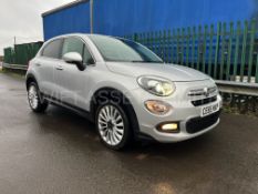 !!! ON SALE !!!FIAT 500X 1.6 MULTI JET AUTO S/S "LOUNGE EDITION" - 2016 MODEL - AIR CON - SAT NAV -