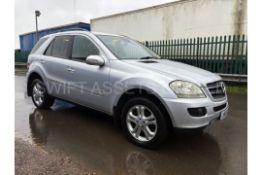 !!! ON SALE !!MERCEDES-BENZ ML320 3.0CDI (221) *SE EDITION* AUTOMATIC - 2006 MODEL - AIR CON -