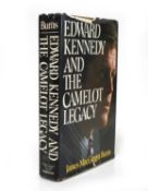 Edward Moore 'Ted' Kennedy (SIGNED)-