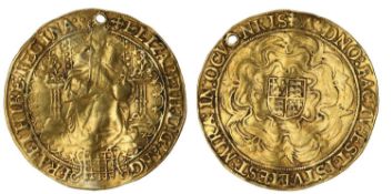 Coins, Great Britain, Elizabeth I (1558-1603),
