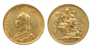 Coins, Australia, Victoria (1837-1901),